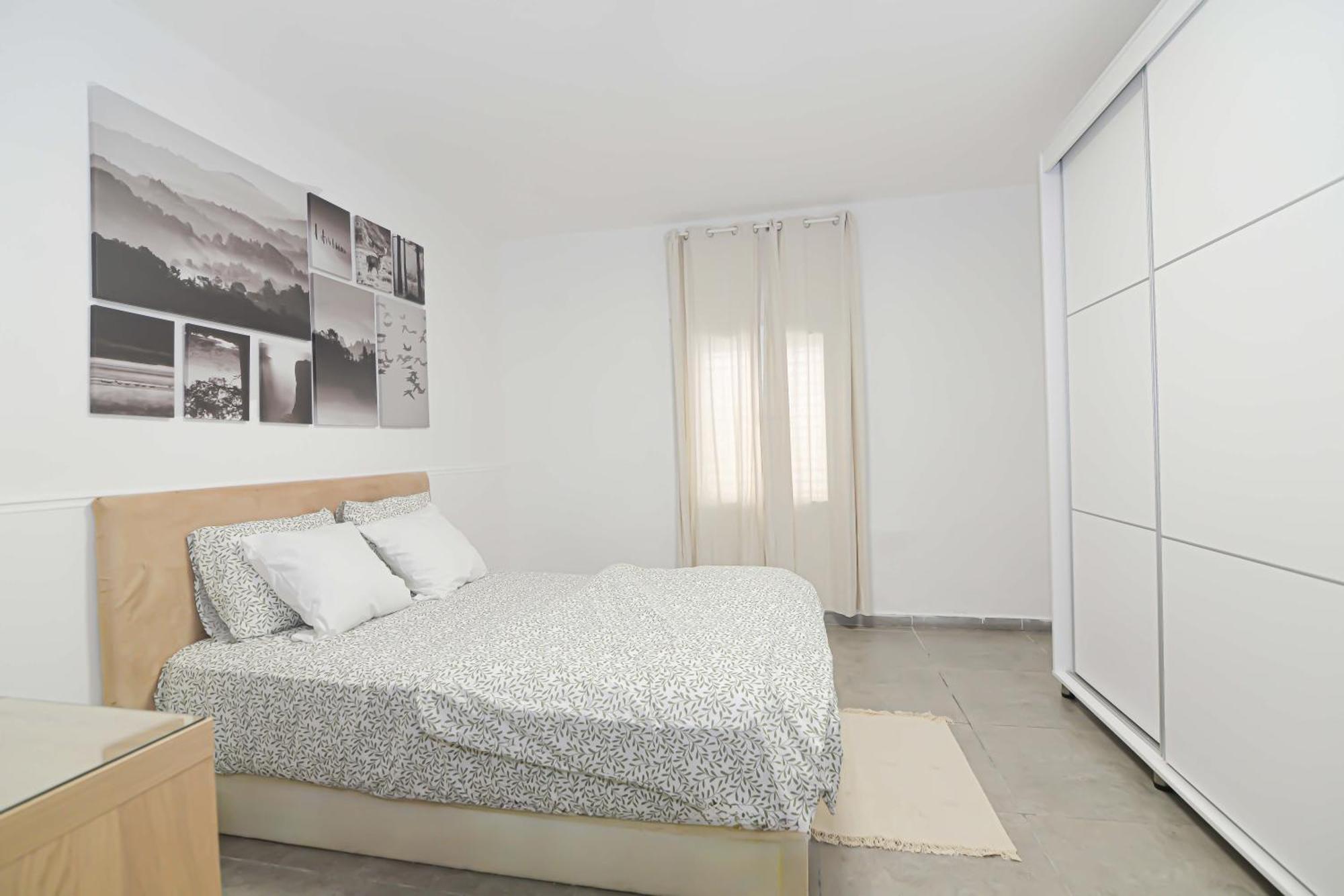 הדירה בלבן Apartment Hadera Exterior photo